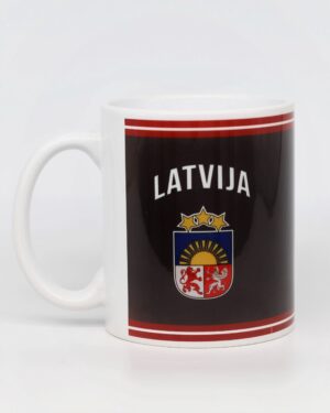 Krūze brokastu LV nr.8-0