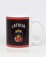 Krūze brokastu LV nr.8-6086