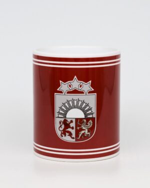 Krūze brokastu LV nr.6-0