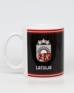 Krūze brokastu LV nr.5-0
