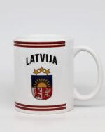 Krūze brokastu LV nr.2-6160