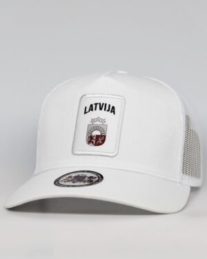 Cepure ar nagu Latvija (AT511)-0