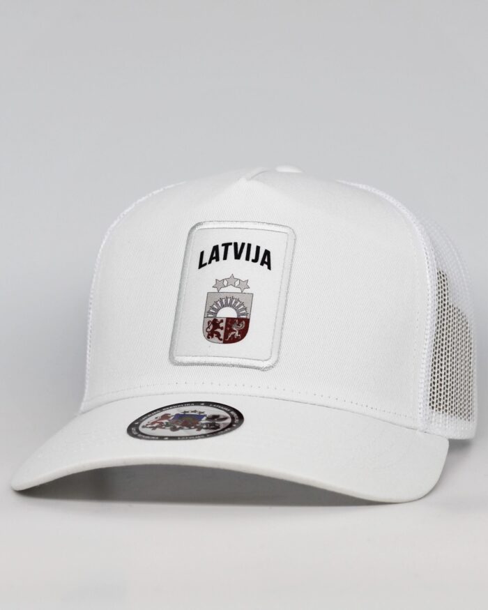 Cepure ar nagu Latvija (AT511)-0