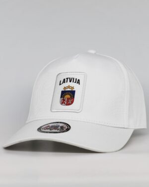 Cepure ar nagu Latvija-0