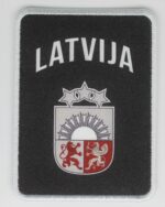 UZGLUDINĀMA EMBLĒMA -6143