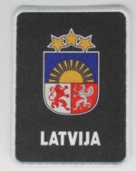 UZGLUDINĀMA EMBLĒMA -6145