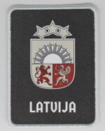 UZGLUDINĀMA EMBLĒMA -6147