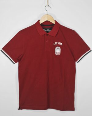 Polo krekls Premium Collar LV23-0