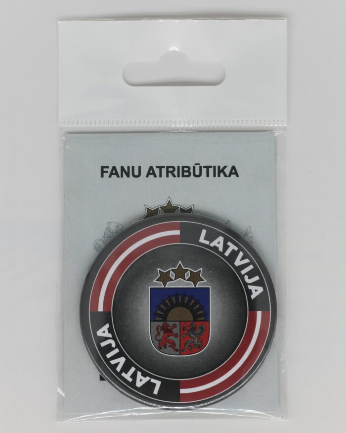 Magnēts-pudeļu atvēŗējs Latvija - Image 3