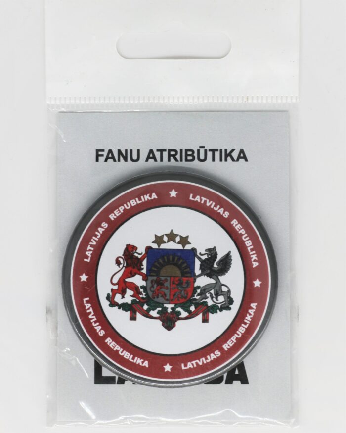 Magnēts-pudeļu atvērējs Latvija - Image 3