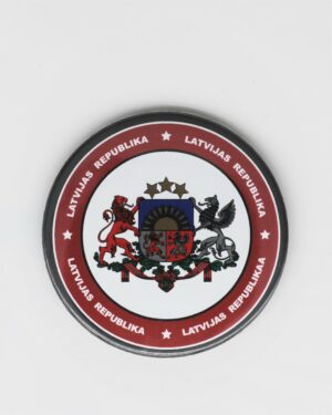 Magnēts-pudeļu atvērējs Latvija