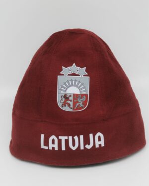 Flīsa cepure Latvija
