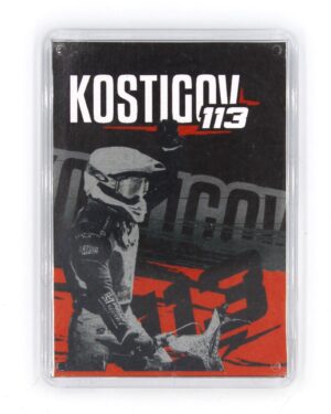 Magnēts Kostigov Wallet