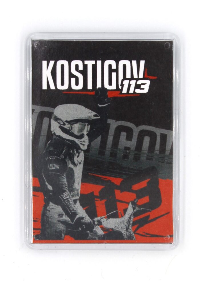 Magnēts Kostigov Wallet - Image 1