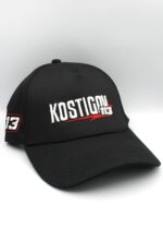 Cepure Ar Nagu Kostigov 2 - Melna