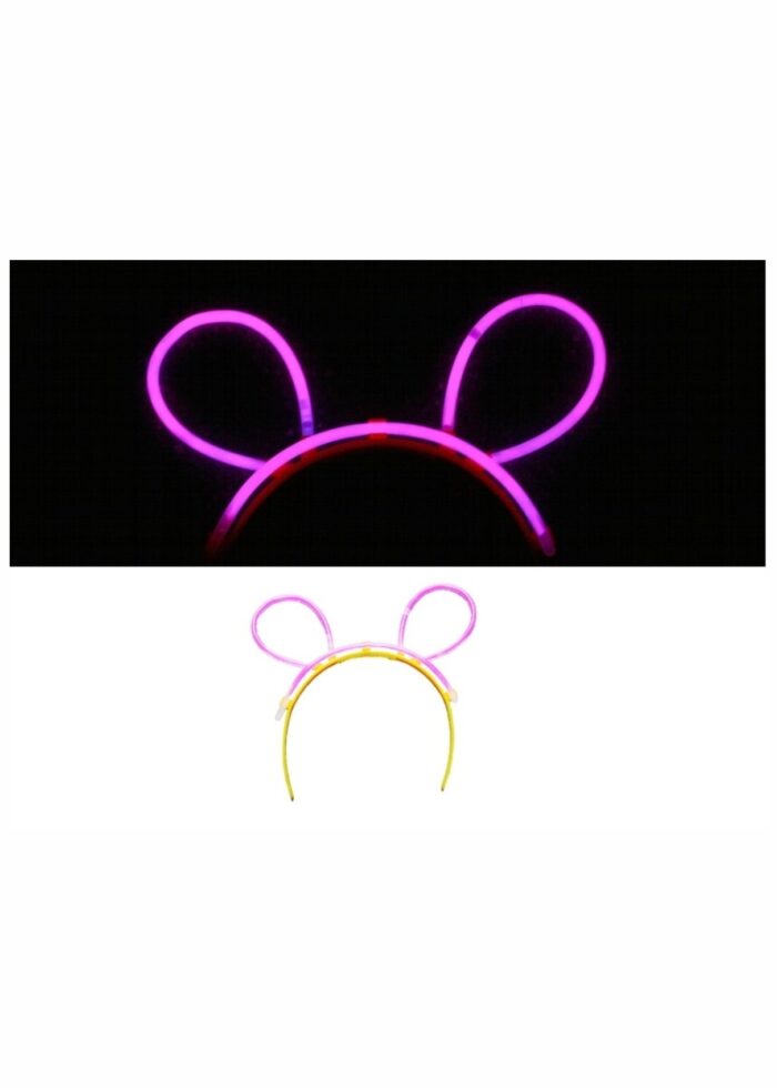 Matu Stīpa - Austiņas Luminiscējošas - Image 1