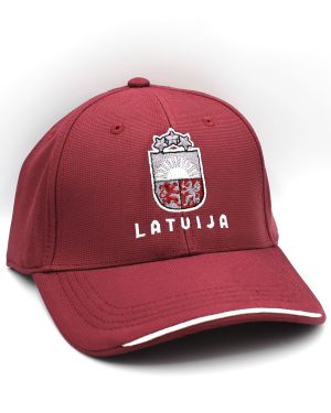 Cepure ar Nagu Latvija