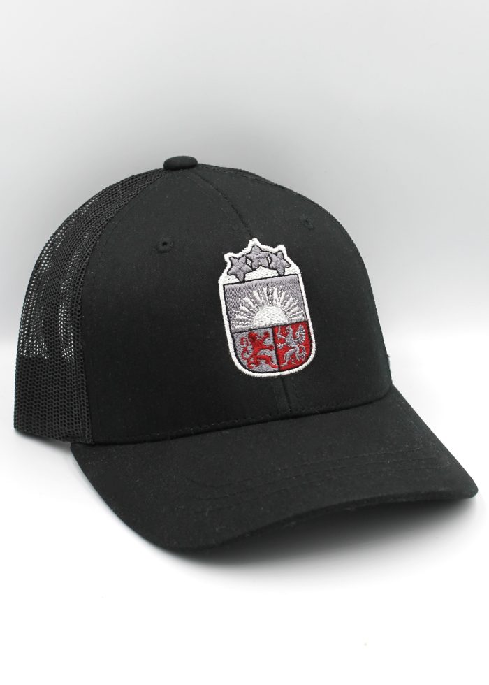 Bērnu Cepure ar Sietiņu Latvija Ģerbonis - Image 2