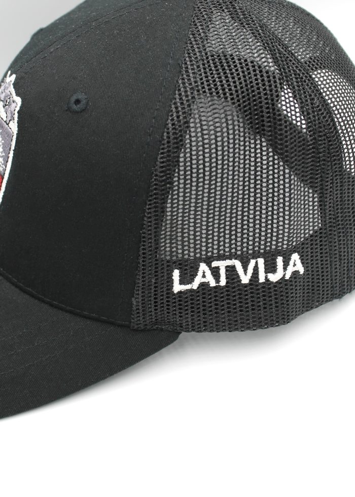 Bērnu Cepure ar Sietiņu Latvija Ģerbonis - Image 5