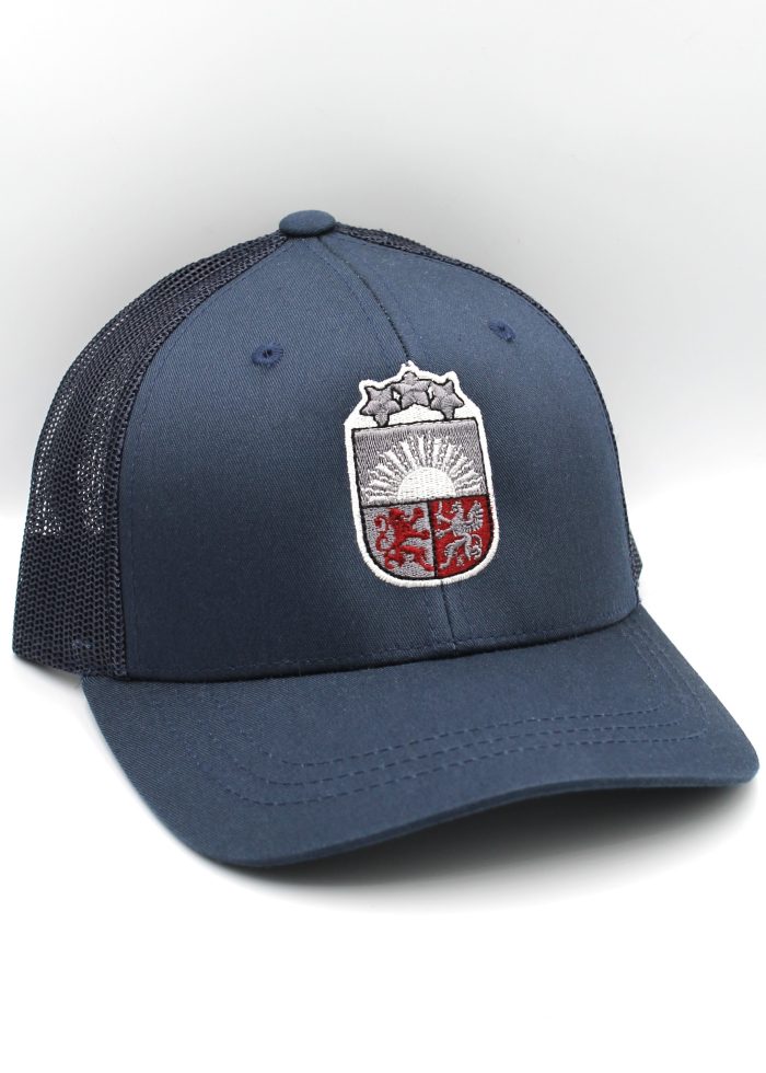 Bērnu Cepure ar Sietiņu Latvija Ģerbonis - Image 3