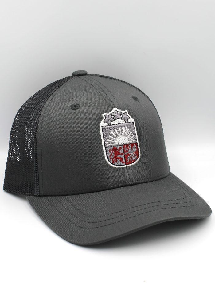 Bērnu Cepure ar Sietiņu Latvija Ģerbonis - Image 1
