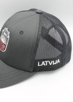 Bērnu Cepure ar Sietiņu Latvija Ģerbonis - Image 4