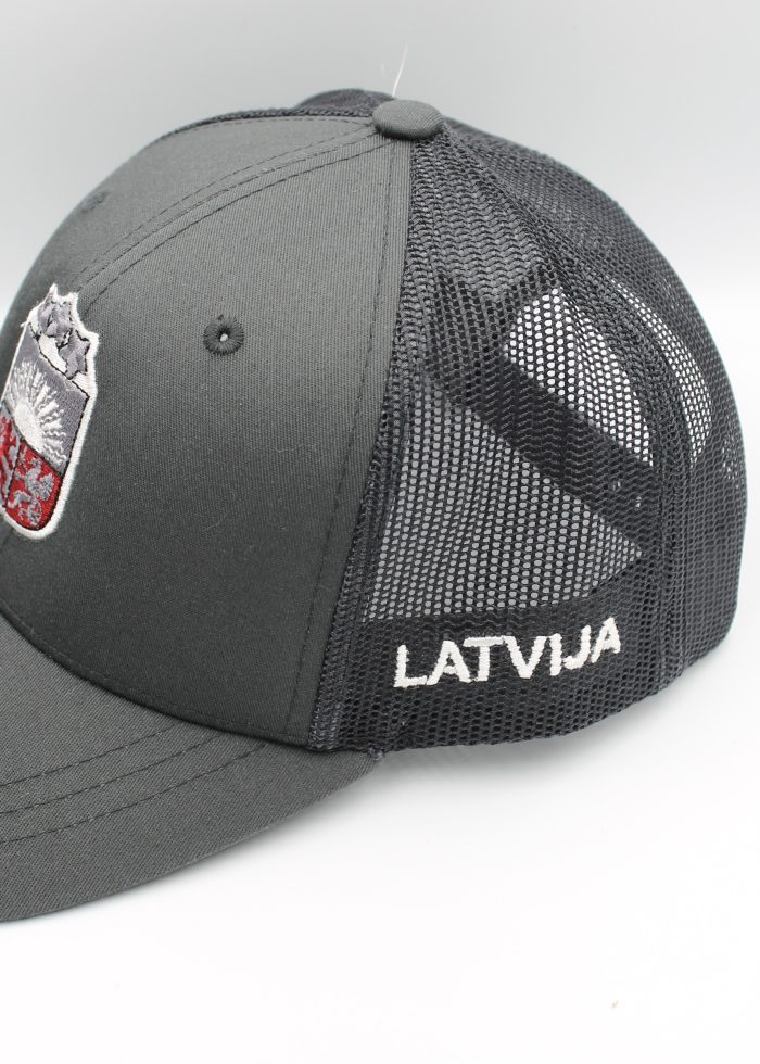 Bērnu Cepure ar Sietiņu Latvija Ģerbonis - Image 4