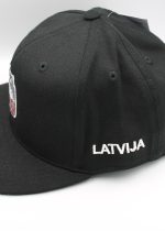 Cepure ar Taisnu Nagu Latvija Ģerbonis - Image 4